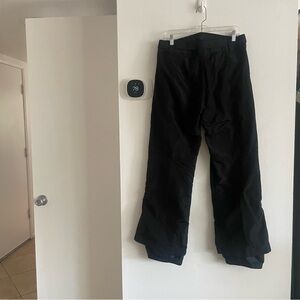 Obermeyer women's Black Snow Pants size 10